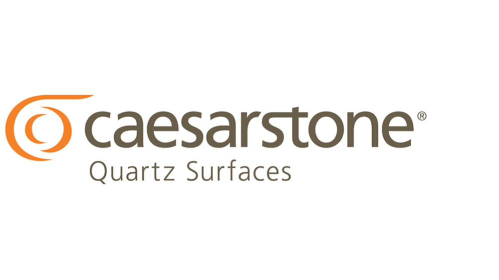 Caesarstone quartz countertops logo