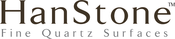 HanStone quartz surfaces logo