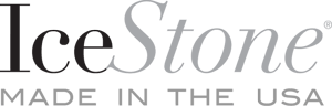 IceStone sustainable surfaces logo