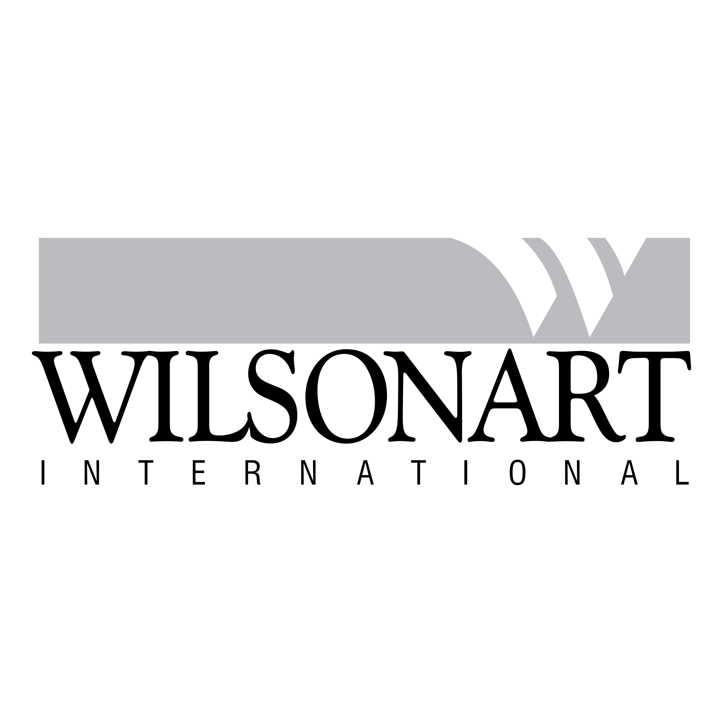 Wilsonart surfaces logo